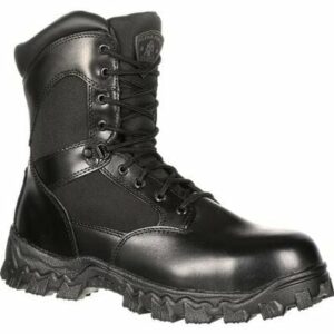 Rocky® Alpha Force Waterproof 400G Insulated Public Service Boot