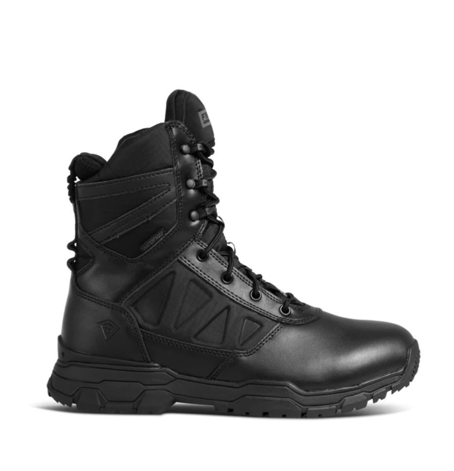 First Tactical Men's Urban Operator H₂O Side Zip Boot - The Cape Cop Shop